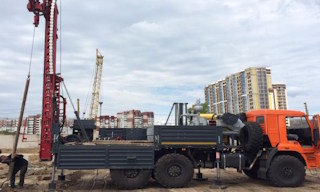 Инженерно-сейсмологические изыскания в Туймазы в октябре