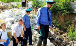 Подготовка к проверке Росприроднадзора в Туймазы в октябре