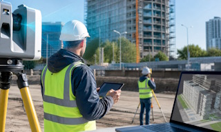 Лазерное сканирование и BIM в изысканиях 2026 — технологии от ПромМир-Тмз